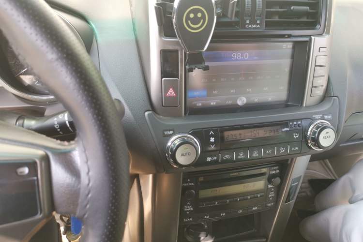 Used Toyota Prado 2013 2.7L Automatic Parallel Import
