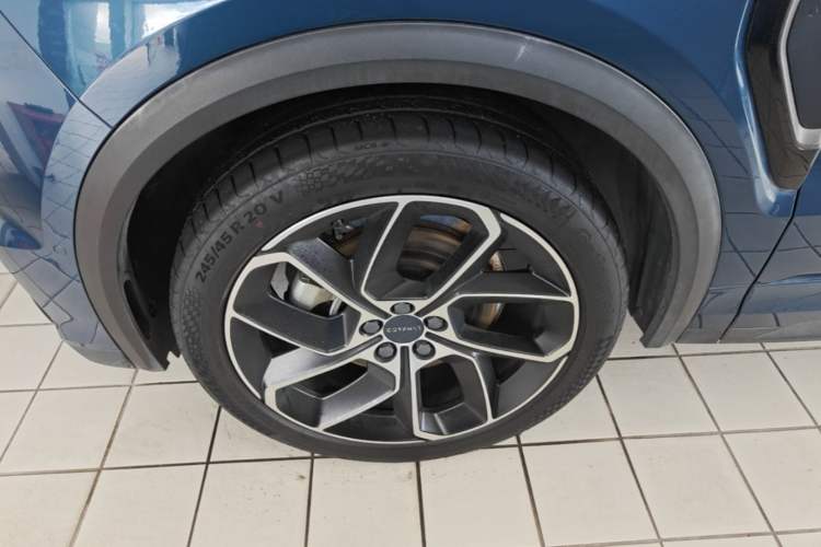 Used Lynk & Co 05 2022 2.0T Two-Wheel Drive Shine Halo
