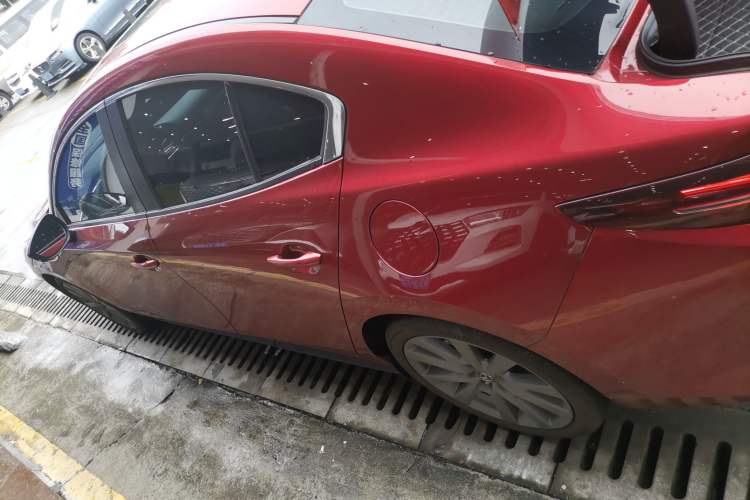 Used Mazda Mazda 3 Axela 2023 2.0L Automatic ZhiXuan Edition
