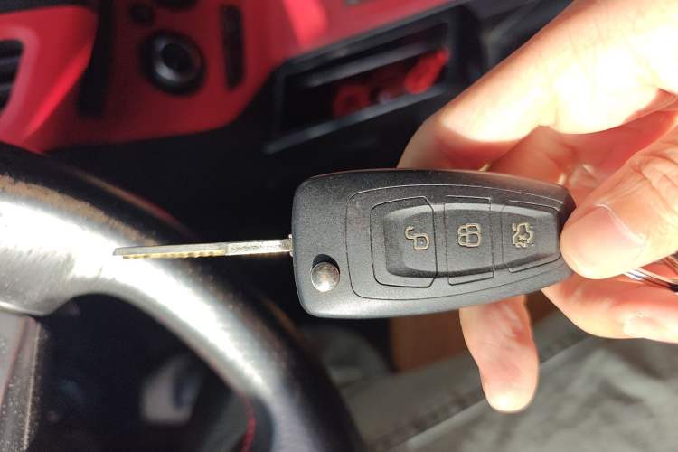 Used Ford Focus 2012 Hatchback 1.6L Automatic Comfort Model