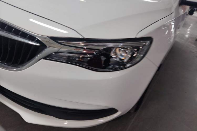 Used Buick GT 2021 Revised Version Flagship 1.5L Automatic Elite Edition