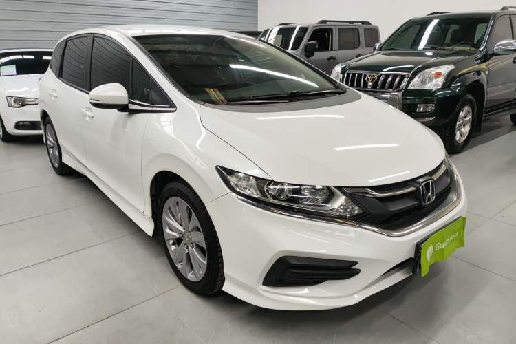 Used Honda Jade 2017 1.8L Automatic Classic Edition 5 seats
