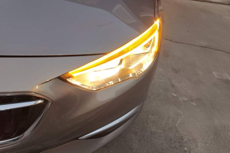 Used Buick Regal 2017 20T Elite Edition
