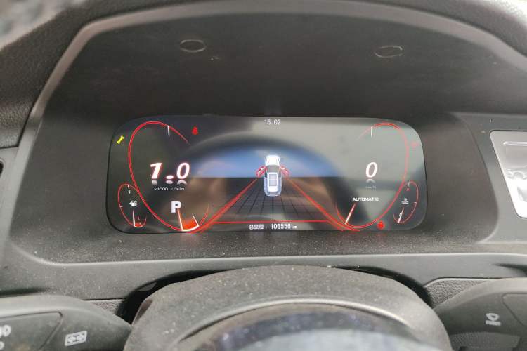 Used Zotye T600 2016 Sport Edition 2.0T DCT Prestige Model