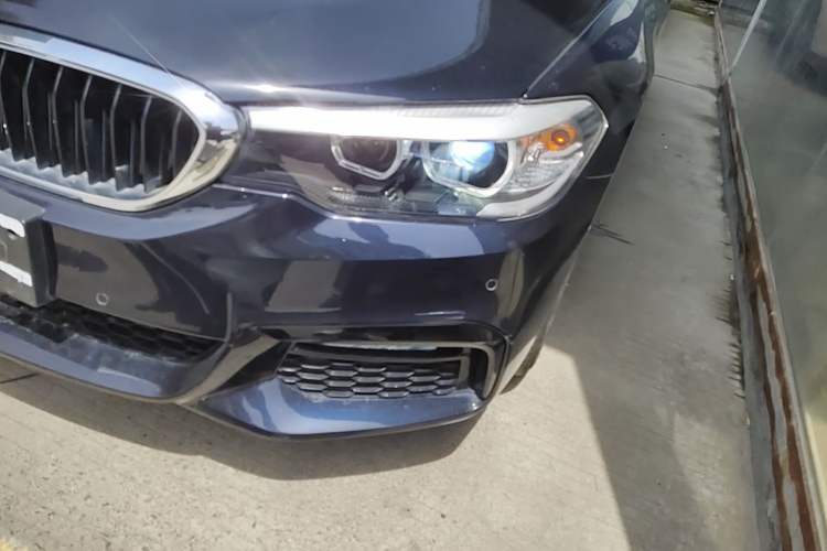 Used BMW 5 Series 2019 525Li M Sport Package
