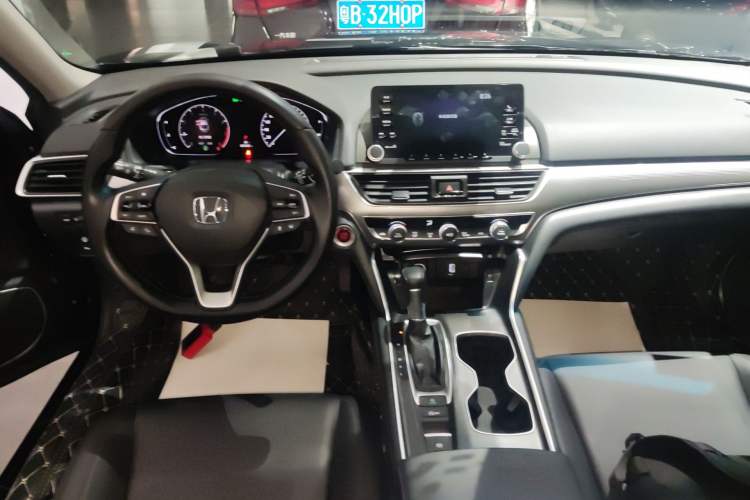 Used Honda Accord 2018 260TURBO Luxury Edition China VI

