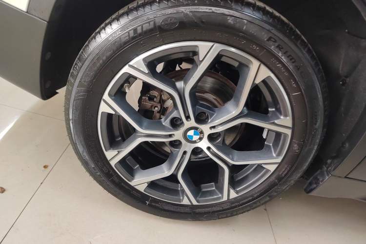 Used BMW X1 2022 sDrive25Li Leading Model