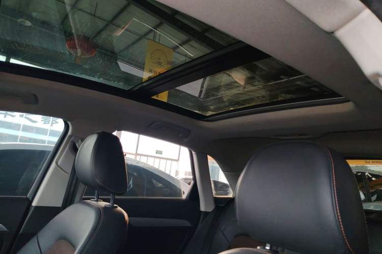 Used Audi Q3 2016 35 TFSI Fashion Model
