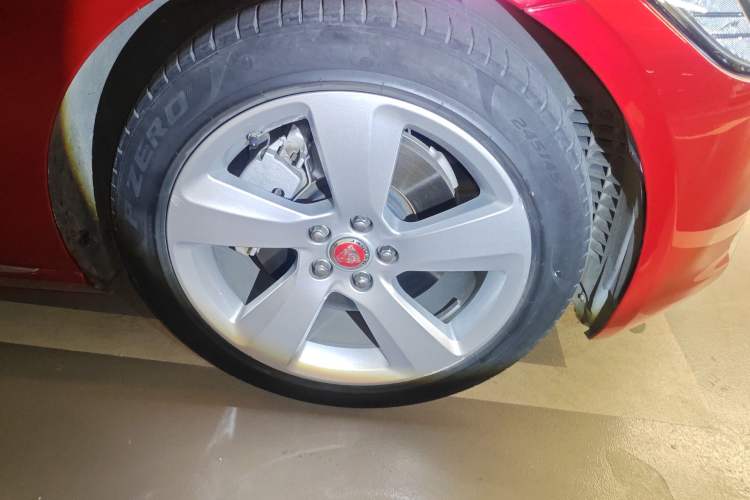 Used Jaguar XFL 2020 XFL 2.0T P200 Two-Wheel-Drive Elite Edition