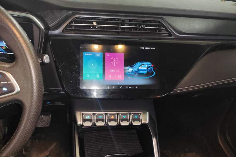 Used Ford Territory EV 2020 Quiet Luxury Edition