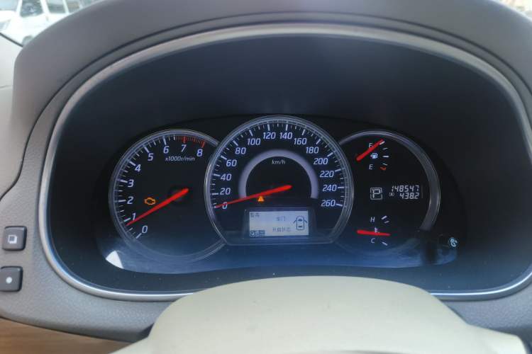 Used Nissan Teana 2011 2.5L XL Advanced Edition
