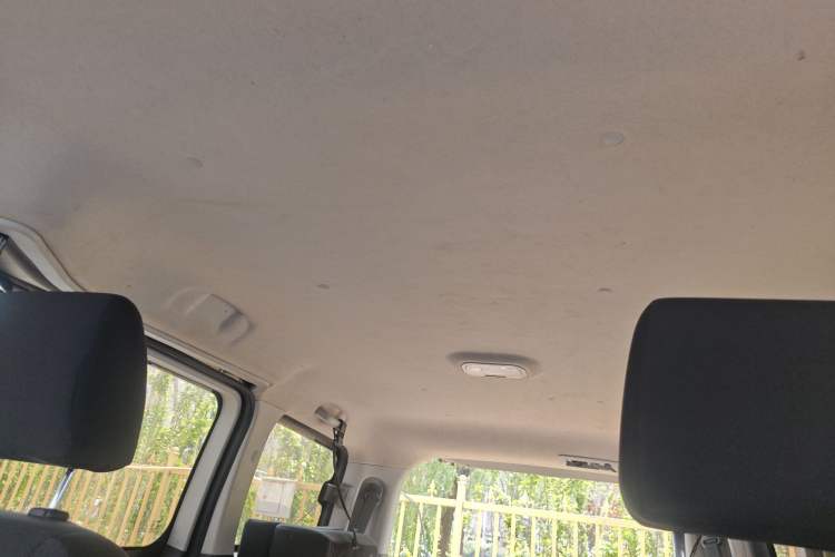 Used JAC Refine M3 2019 Creator Edition 1.8L Luxury Model Headliner