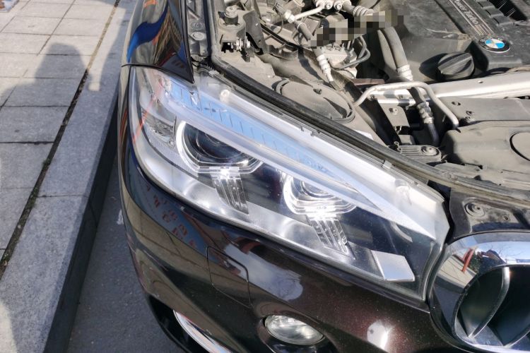 Used BMW X5 2017 xDrive35i Elegant Edition
