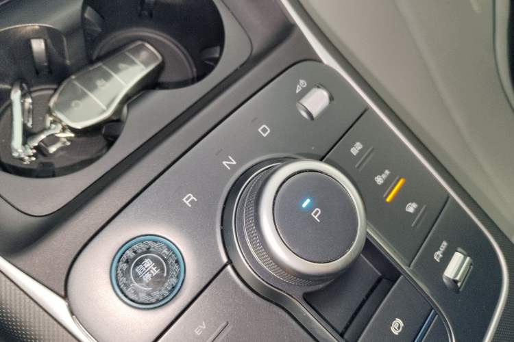 Used BYD Destroyer 05 2024 HONOR Edition DM-i 55KM Luxury Model
