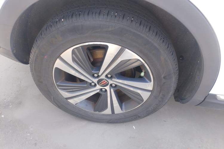 Used Hongqi HS5 2019 2.0T Smart Connect Flagship Edition
