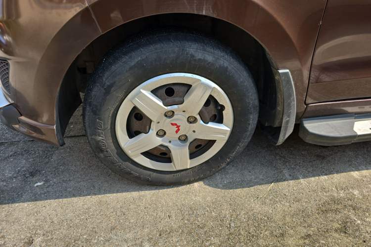 Used Wuling Hongguang 2015 1.2L S Base Model China V Standard
