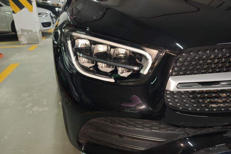 Used Mercedes-Benz GLC 2020 Facelift GLC 300 L 4MATIC Dynamic Edition Right Front Headlight