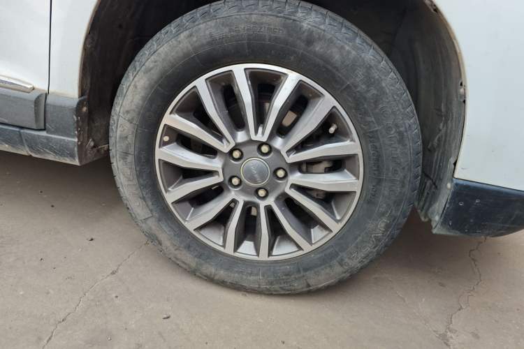 Used Haval H6 2018 Blue Label Sport Edition 1.5T Automatic Two-Wheel Drive Elite Model