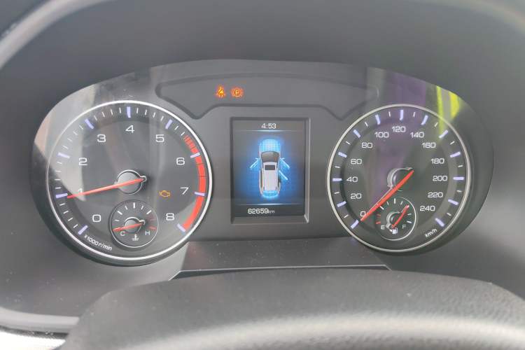 Used Haval H6 2019 Sport Edition 1.5T Manual Two-Wheel Drive Elite Model China VI Standard
