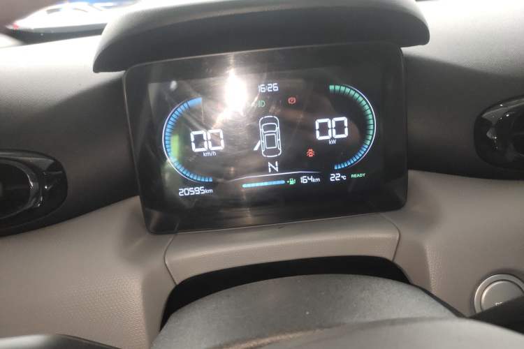 Used Leapmotor T03 2023 310 Lite Edition