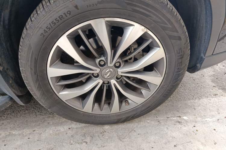 Used GAC Trumpchi GS8 2017 320T Two-Wheel Drive Luxury Smart Connectivity Version (7 Seats)
