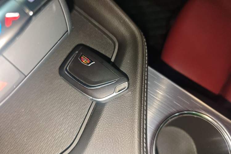 Used Cadillac CT4 2021 28T Prestige Edition
