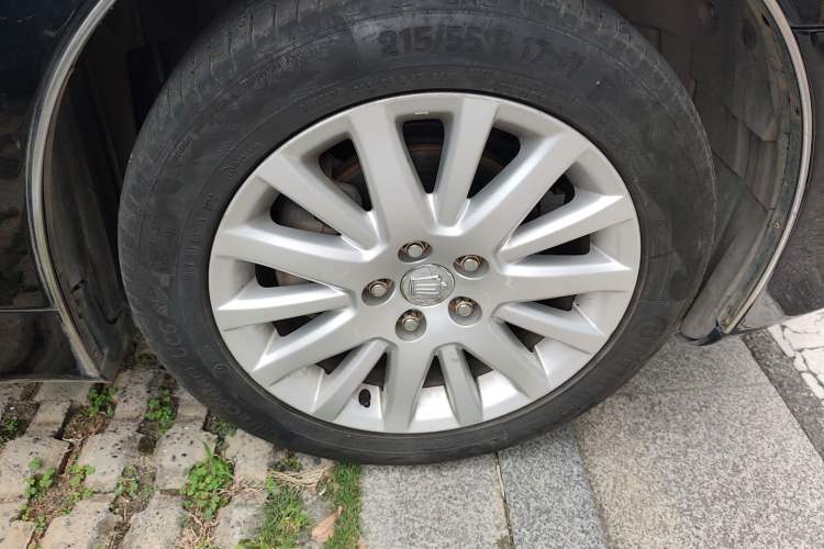 Used Hongqi Shengshi 2009 3.0L Luxury Model