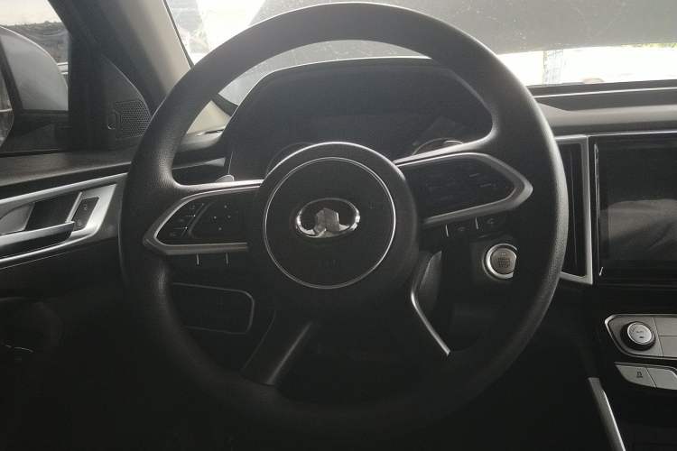 Used Great Wall Poer 2021 2.0T Commercial Version Automatic Diesel 4x4 Elite Long-Box GW4D20M