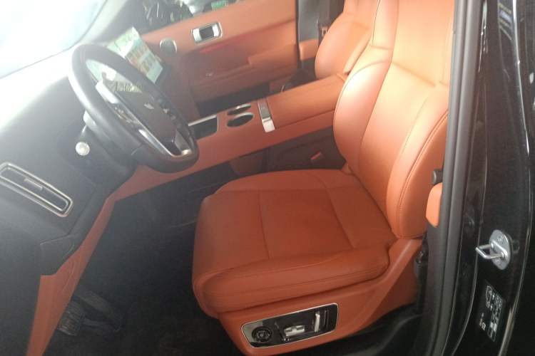 Used Li Auto L9 2024 Ultra Model
