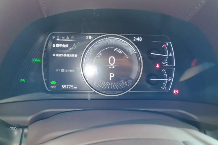 Used Lexus ES 2018 300h Premier Edition China VI Standard
