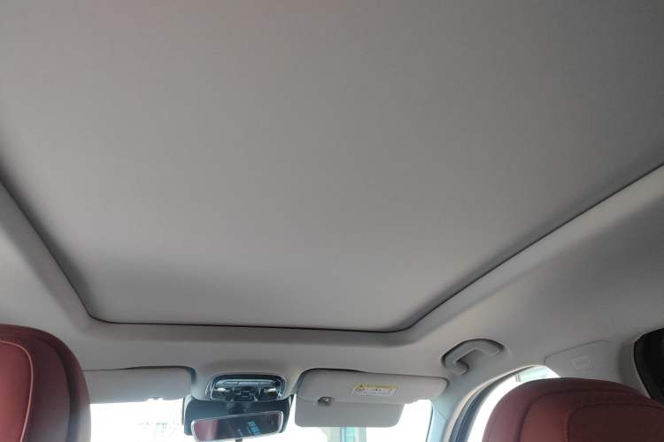 Used EXEED Stellar 2023 400T Four-Wheel Drive Enjoying the Flying Fish Edition
