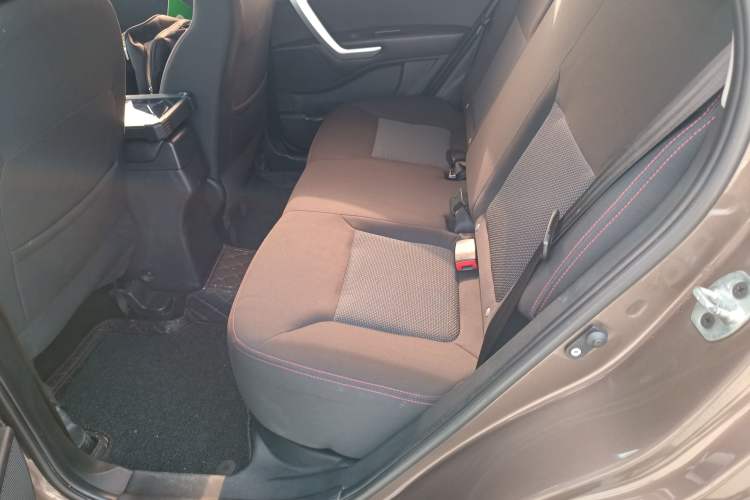 Used JAC Group Refine S3 2016 1.5L Manual Luxury Model Left Rear Seat