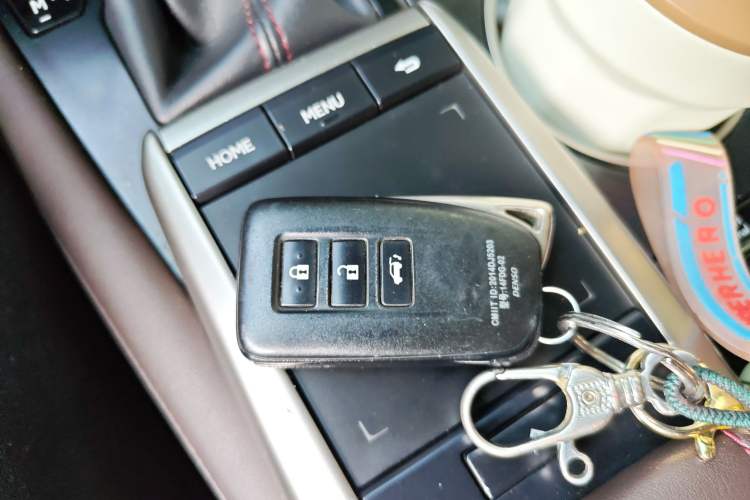 Used Lexus RX 2020 300 Two-Wheel Drive Comfort Edition China VI Standard