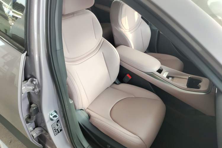 Used XPeng MONA M03 2025 600 with Ultra-Long Range Max
