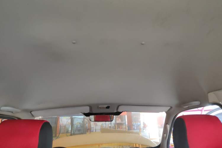 Used Foton Scenic G7 2016 2.8T Commercial & Travel Version Short Wheelbase High Roof – 493ZLQ4