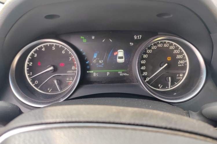 Used Toyota Camry 2019 2.5G Luxury Edition China VI Standard