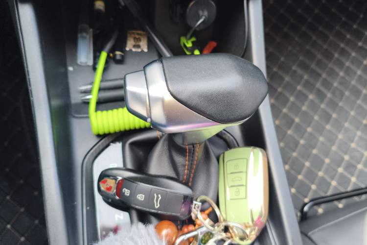 Used Dongfeng Aeolus Yixuan 2024 1.5L Automatic JingSu Edition
