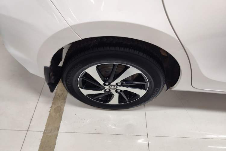 Used Toyota Vios FS 2017 1.5L CVT Fengchi Edition
