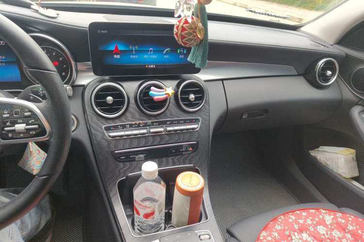 Used Mercedes-Benz C-Class 2019 C 180 L Fashion Edition Sport Version
