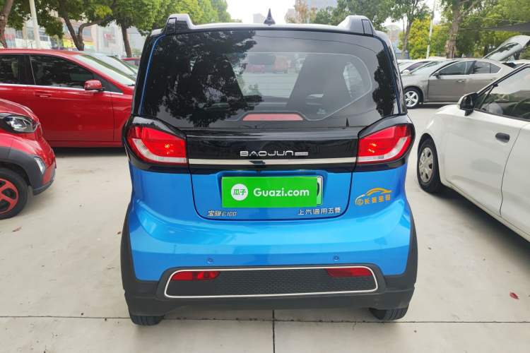 Used Baojun E100 2019 250KM Smart Enjoyment Version