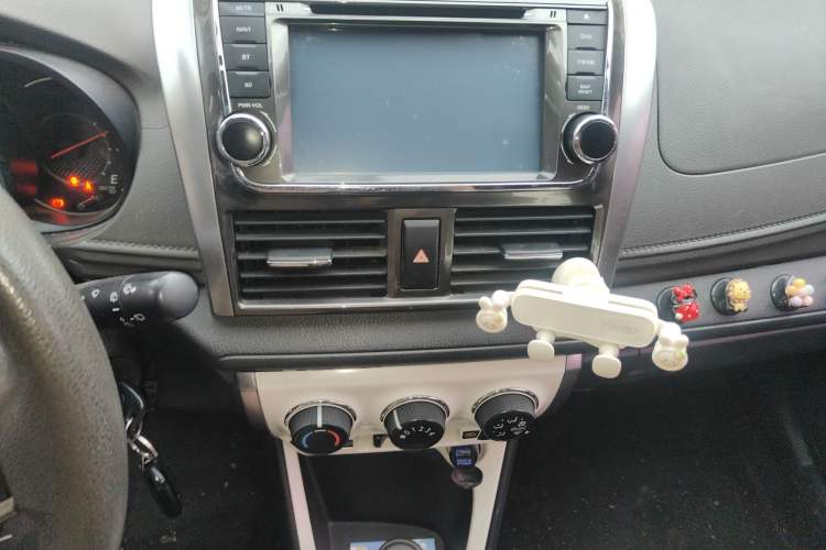 Used Toyota YARiS L Zhi Xuan 2015 1.5G Automatic Xuan Dong Sunroof Special Edition