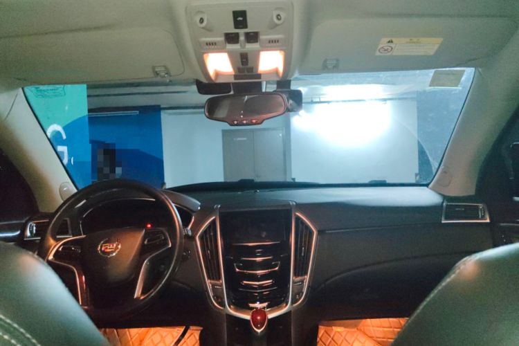 Used Cadillac SRX 2015 3.0L Elite Model
