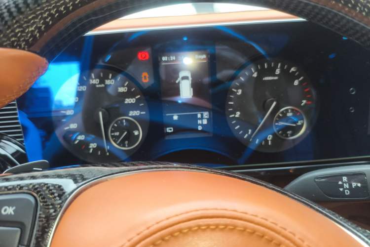 Used Mercedes-Benz Vito 2021 2.0T Business Version 7 Seats