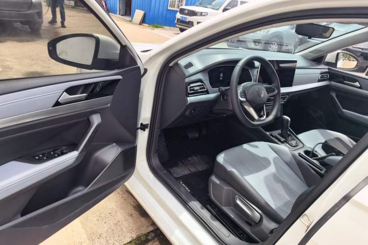 Used Volkswagen Lavida 2024 1.5L Automatic 5 Million Edition Driver Seat