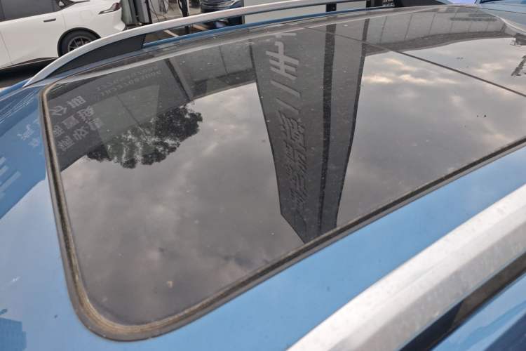 Used Roewe RX5 2016 20T Two-Wheel Drive Automatic Flagship Edition
