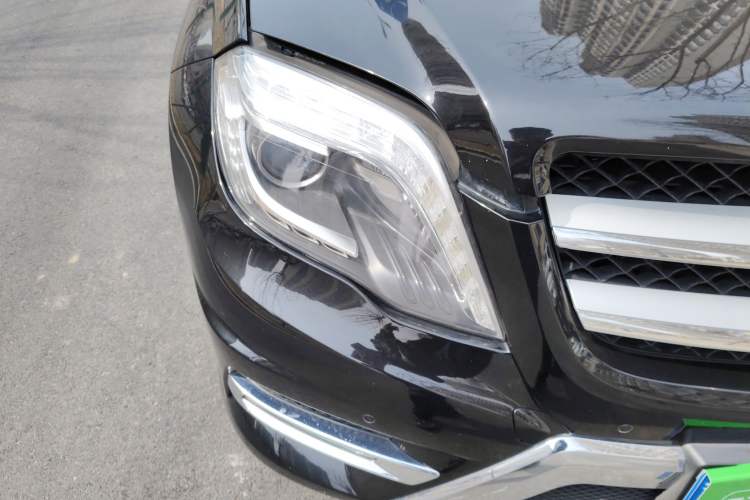 Used Mercedes-Benz GLK-Class 2015 GLK 260 4MATIC Dynamic Edition Ultimate Version