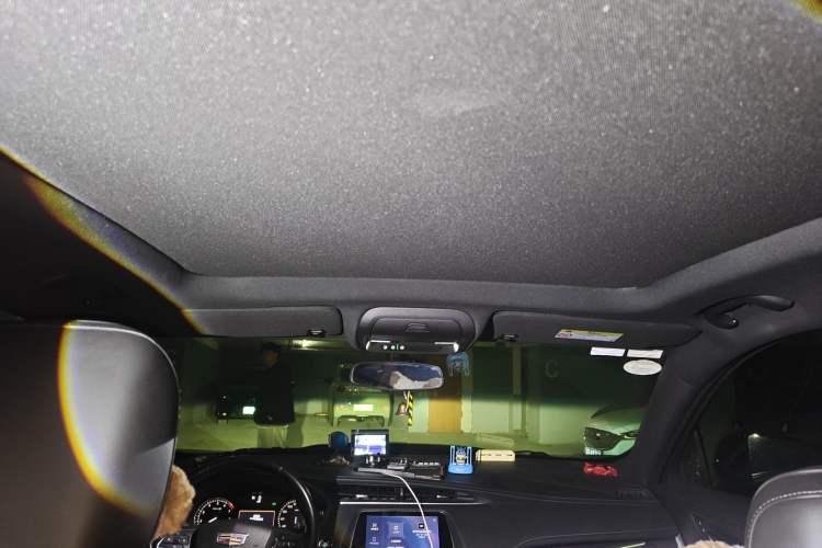 Used Cadillac XT4 2020 Revised Version 28T Two-Wheel Drive Tech Edition