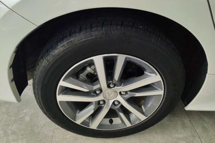 Used Honda Civic 2022 240TURBO CVT Dynamic Edition Exterior 5