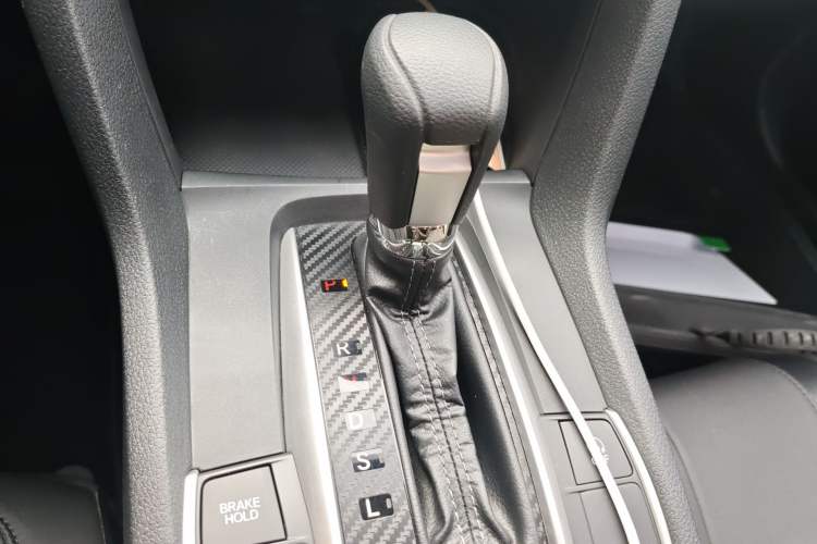 Used Honda Civic 2019 220TURBO CVT Dynamic Edition China VI
