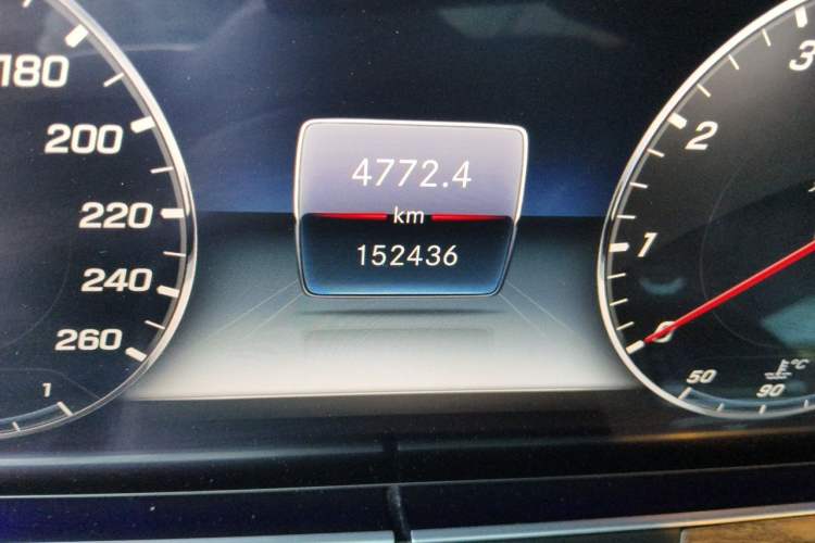 Used Mercedes-Benz E-Class 2019 Facelifted E 300 L Stylish Version
